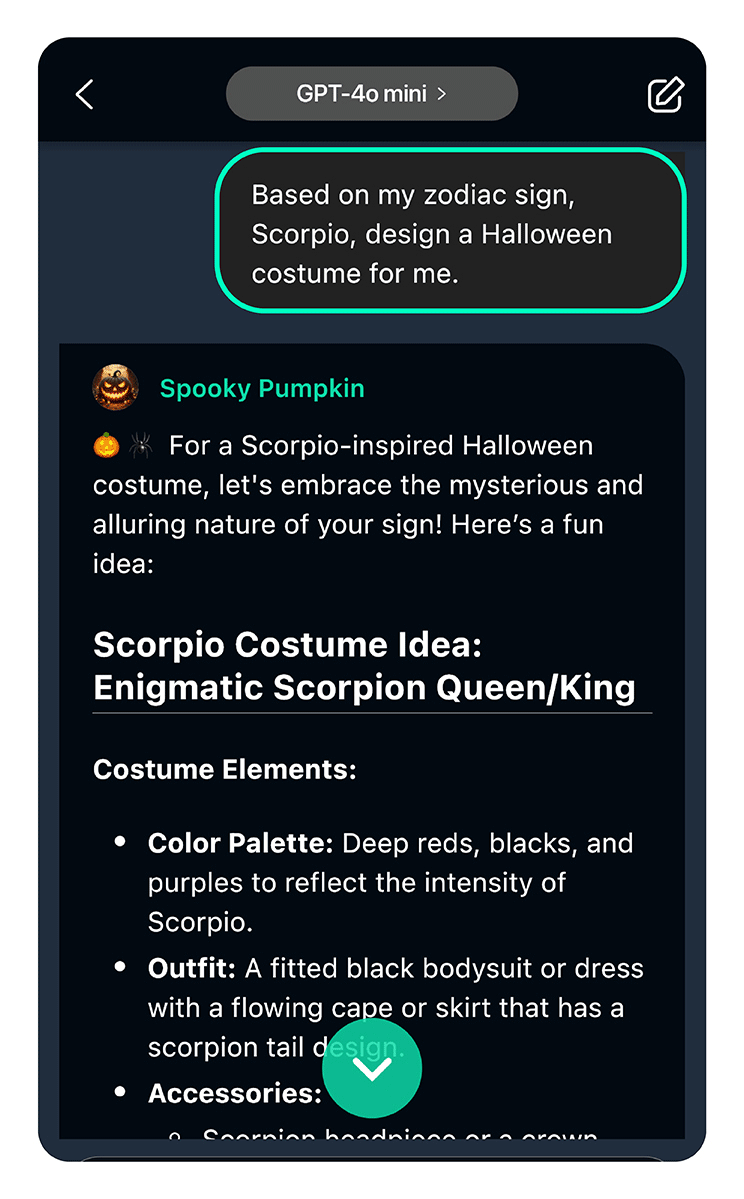 Creative Prompts to Try in YouCam AI Chat