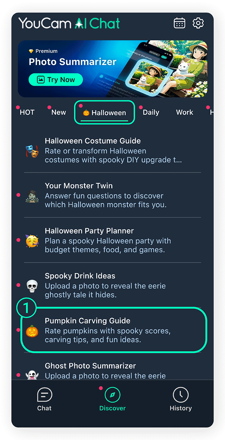 What Is a Pumpkin Carving Stencil Generator
