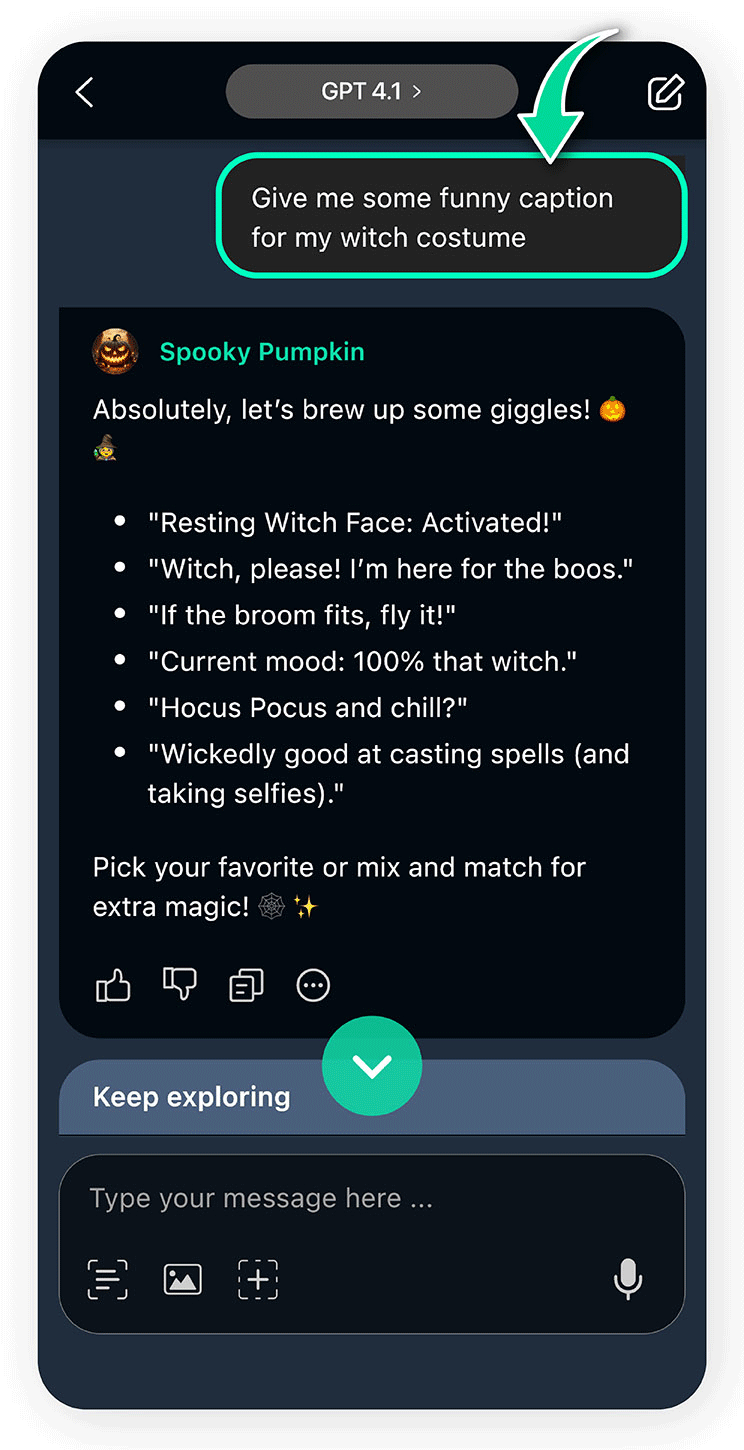 Halloween Caption Ideas to Inspire You