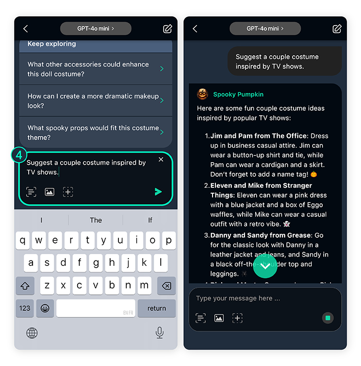 Rate or Refine Your Halloween Costume