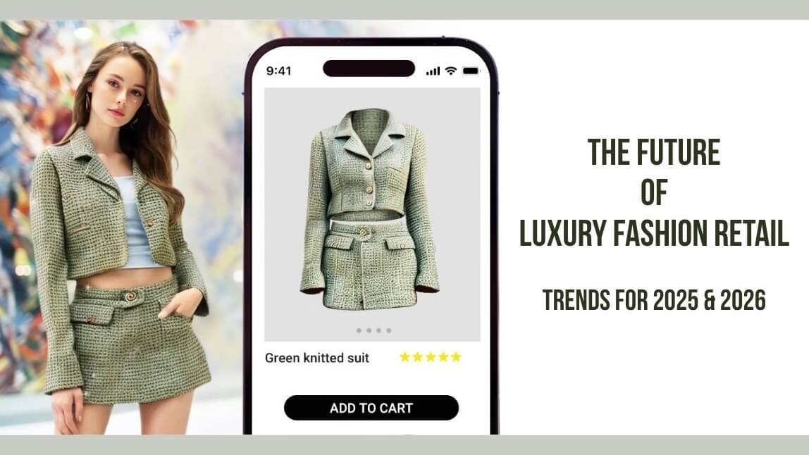 The Future of Luxury Fashion Retail: Trends for 2025 & 2026