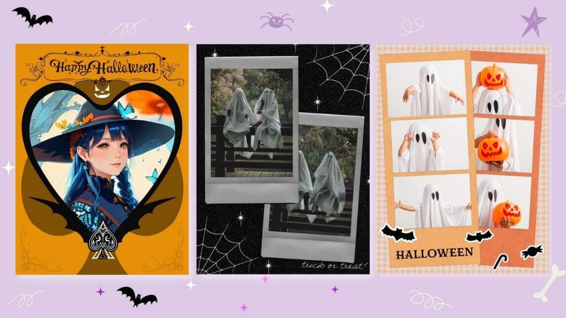 2024 萬聖節搞怪必備照片App