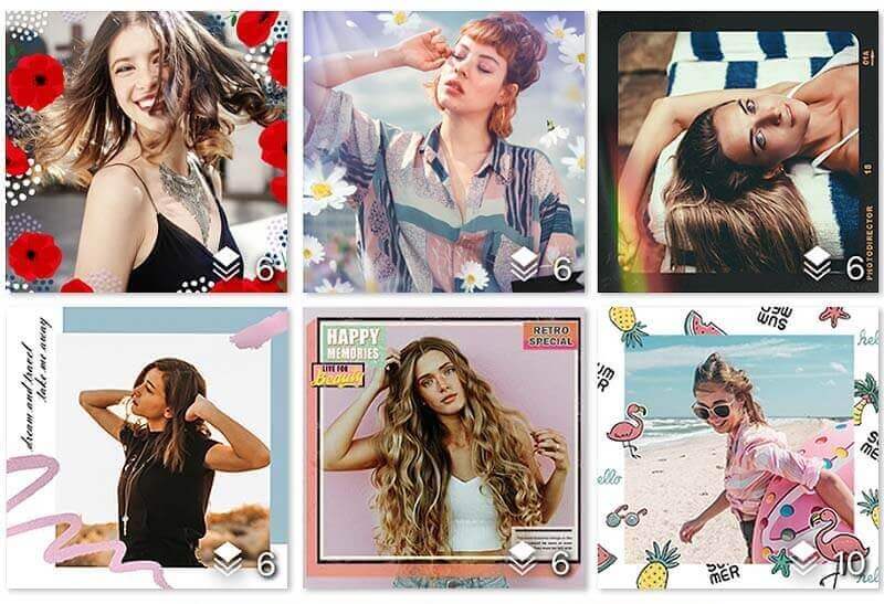 Photo Frame Collections Photo Frame Collections in the Best Photo Frame App