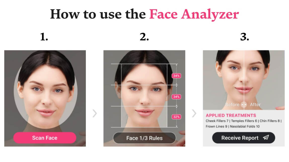How to use the Face Analyzer How to use the Face Analyzer