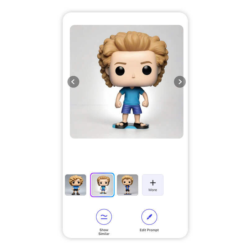 Funko Pop Personnalisé