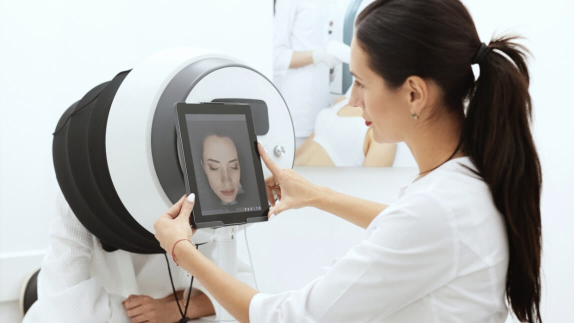 AI Face Analysis AI Face Analysis