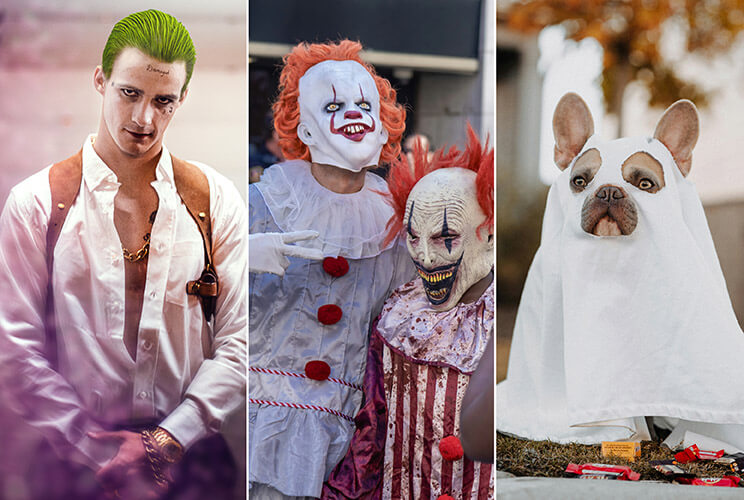 Tips for Killer Halloween Posts