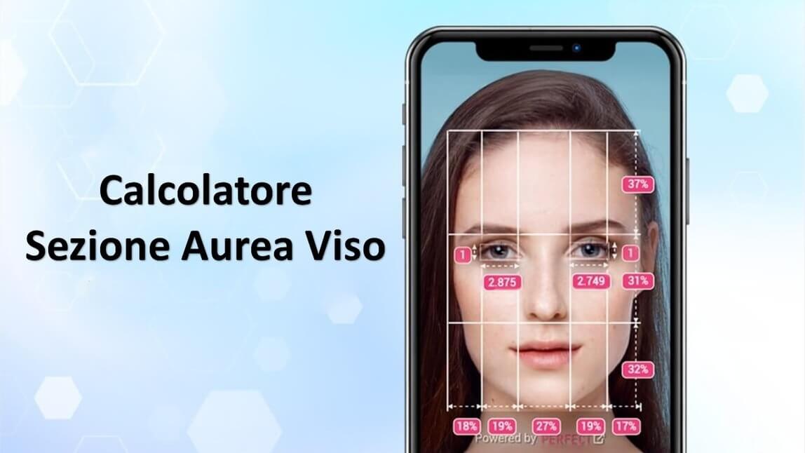 Best golden ratio face calculator to find your perfect face ratio