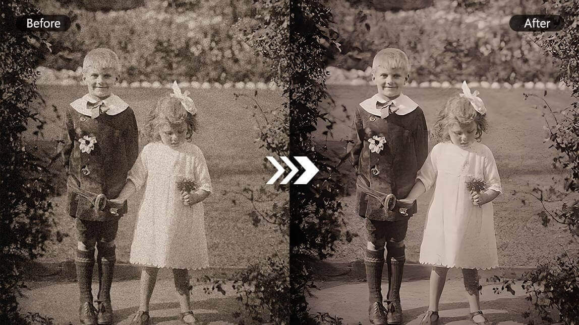 5 outils de restauration de photos anciennes IA 2026 (sans déformer la photo)