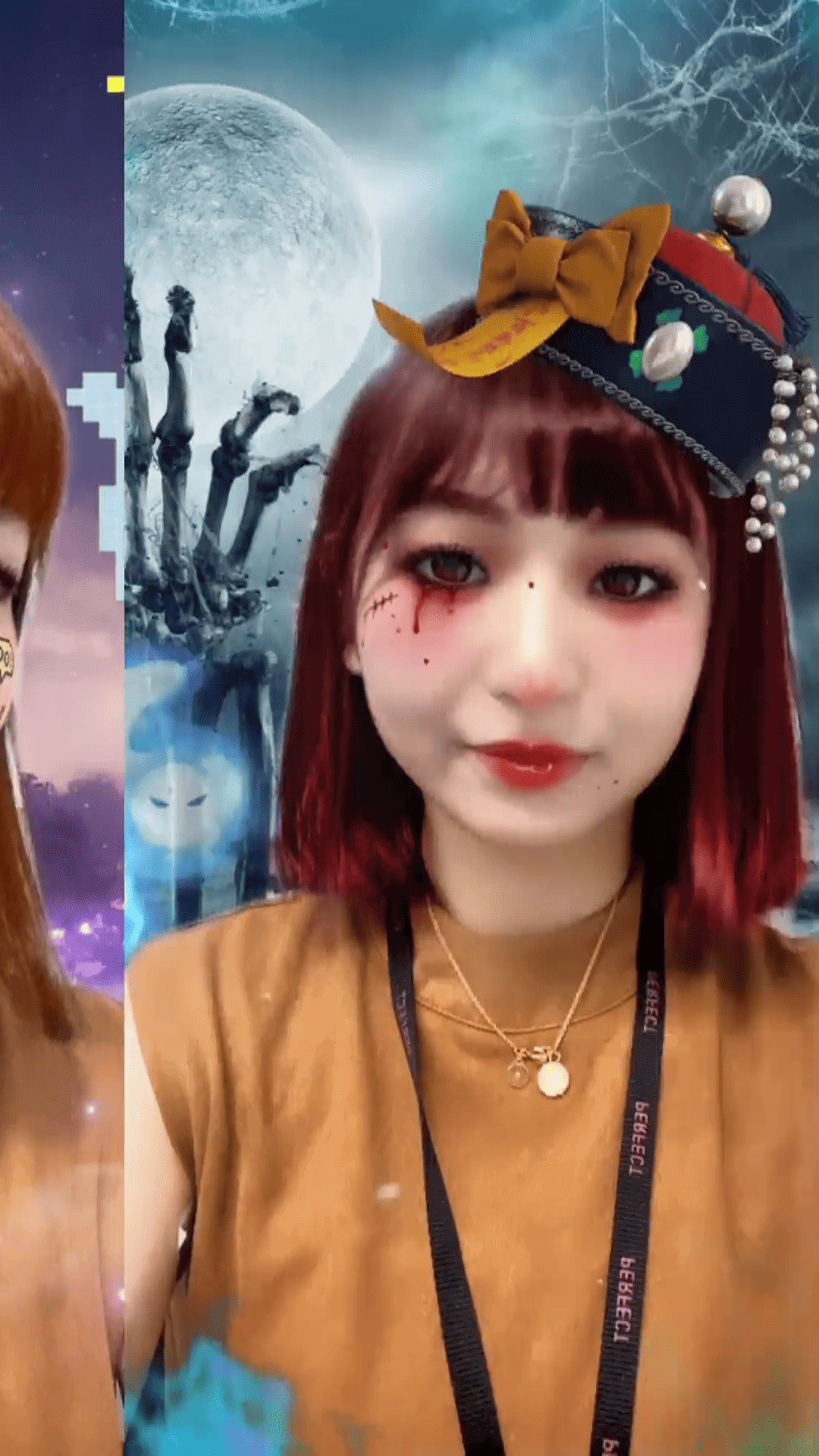 日奈娇下江小春COS 撞入人心的小恶魔魅力全开_图片_我的网站, image size:1080x1920