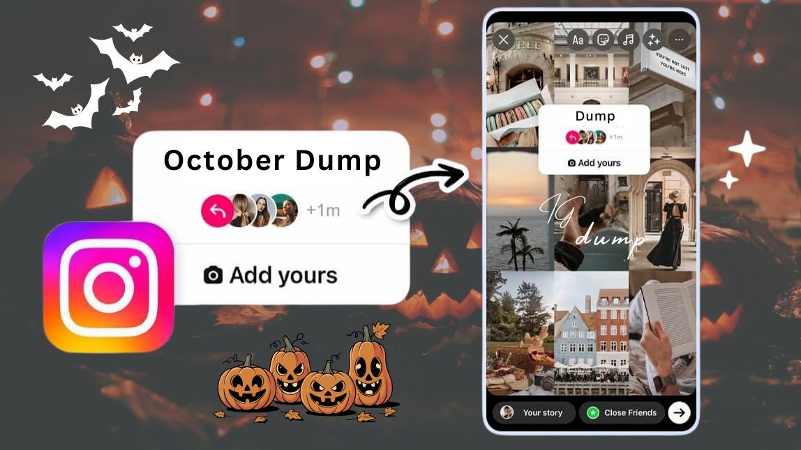 IG Dump 是什麼？IG 限動多張照片排版拼貼製作教學
