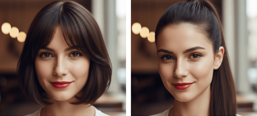 Best Hairstyles for an Oval Face Shape