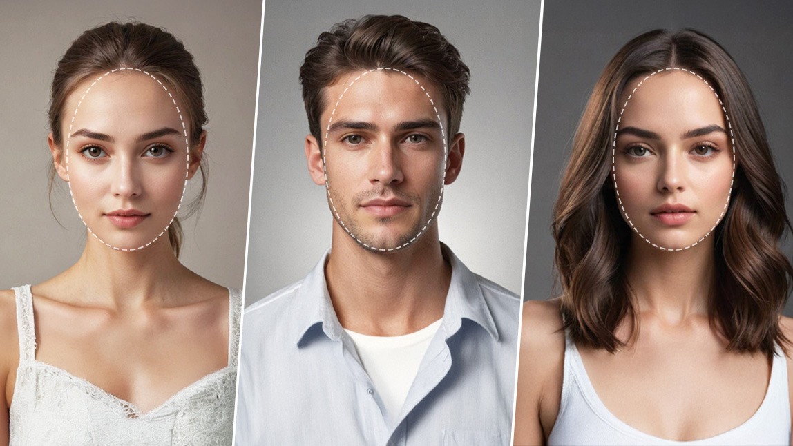 Oval Face Shape: Why It’s the Most Versatile & How to Style It