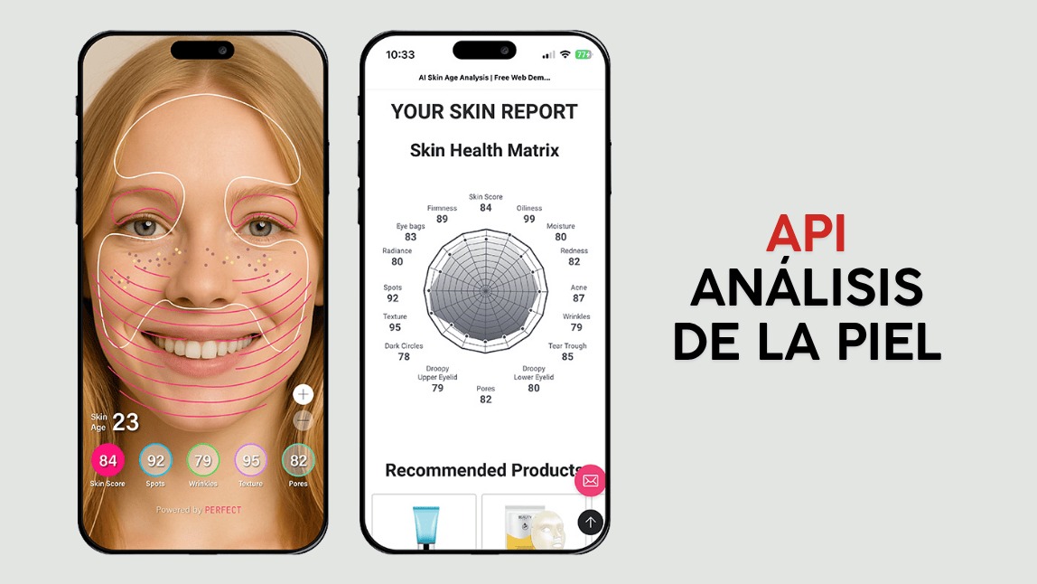 API para Análisis de la Piel