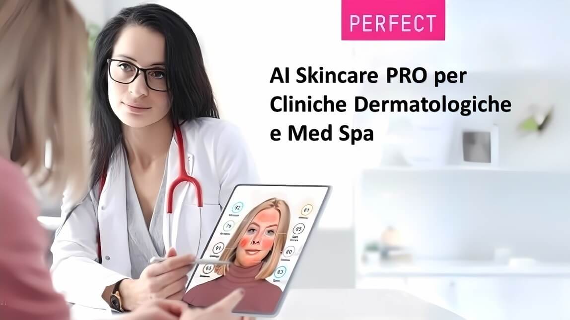 ai skin analysis and telehealth app
