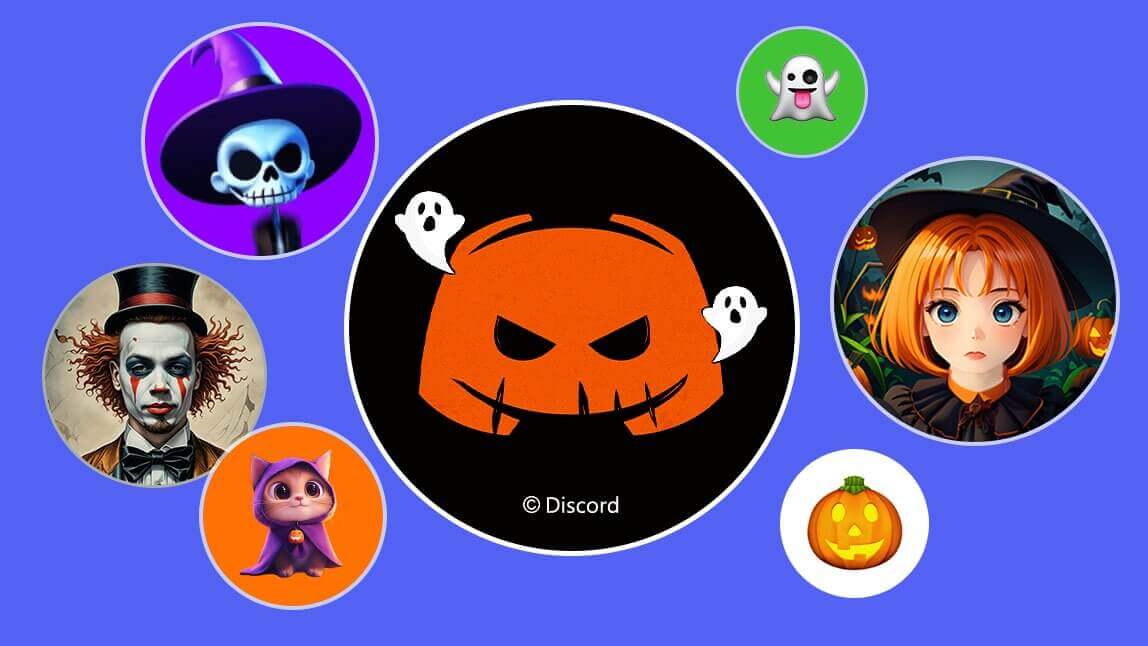Halloween PFP: How to Make a Cool Discord PFP