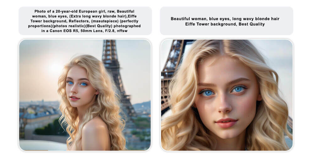 Textaufforderung für deinen KI-Influencer Textaufforderung für deinen KI-Influencer