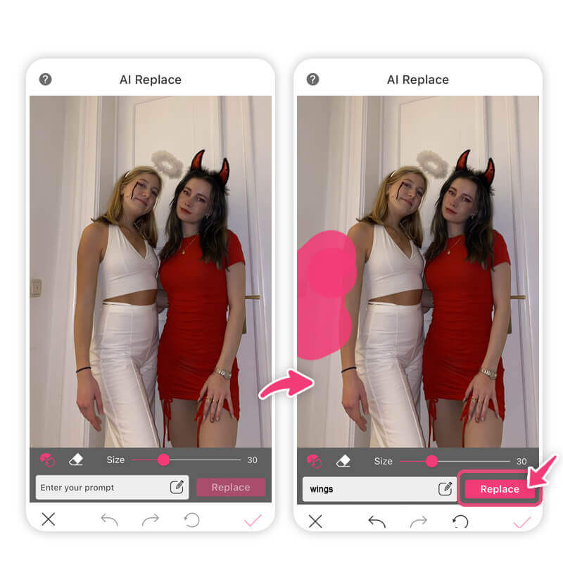 Object removal Object removal