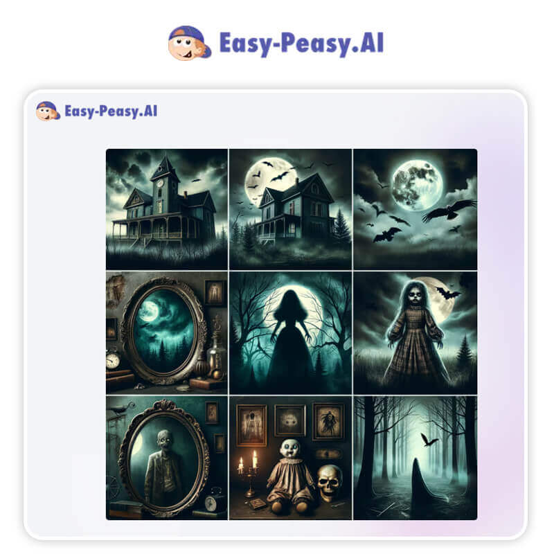 Easy-Peasy.AI: AI Image Generator