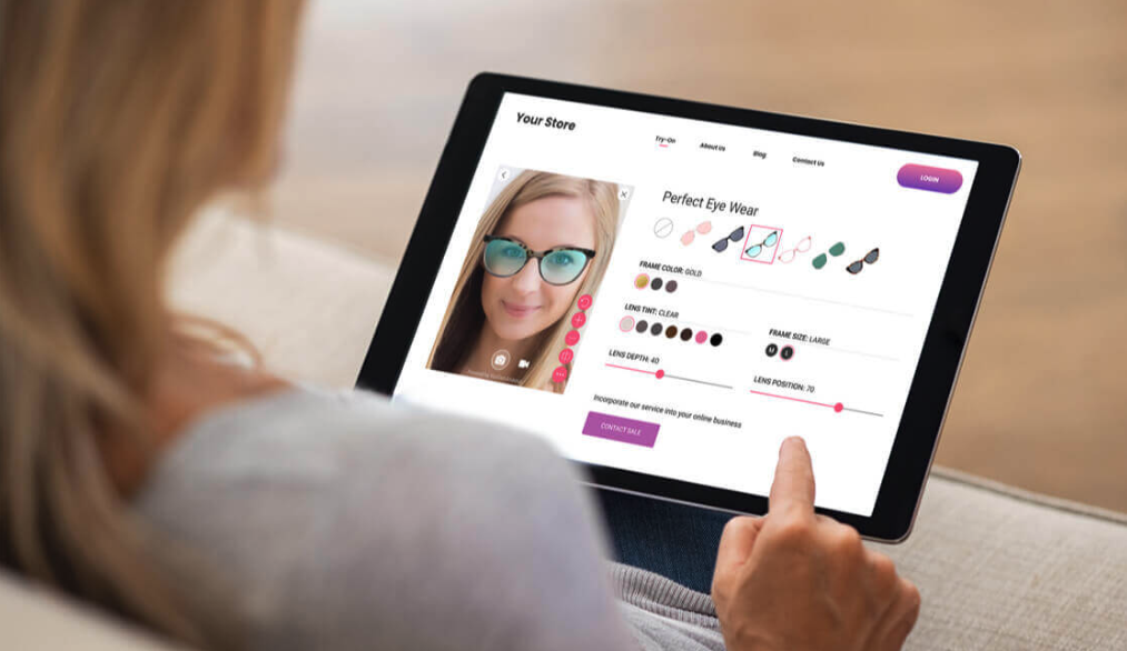 Virtual Eyeglasses Try On Virtual Eyeglasses Try On