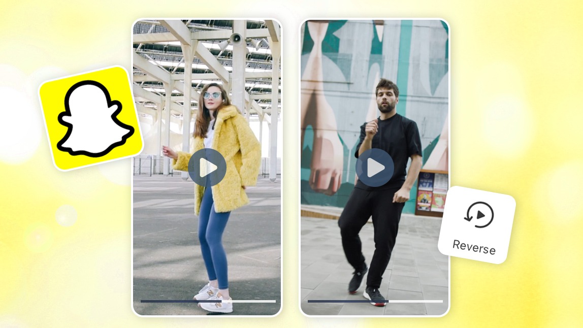 How to Reverse Video on Snapchat: Create Eye-Catching Content in Seconds