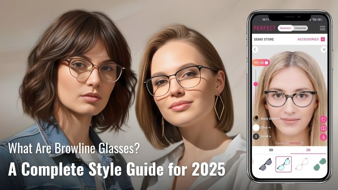 What Are Browline Glasses? A Complete Style Guide for 2025