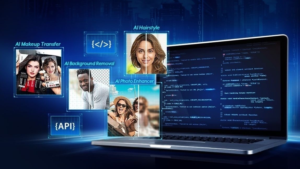 YouCam AI API 더 알아보기 YouCam AI API 더 알아보기