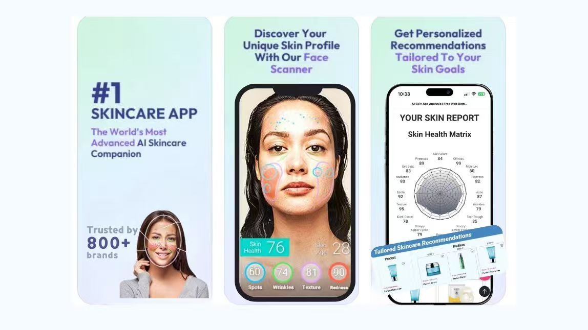 玩美移动:引领市场的AI 与AR 虚拟试穿技术服务提供商