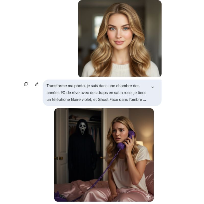 Trend Ghostface Halloween Scream Gemini