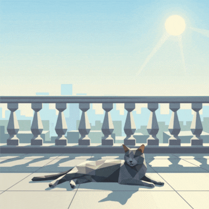 異なるタイプのAI生成画像