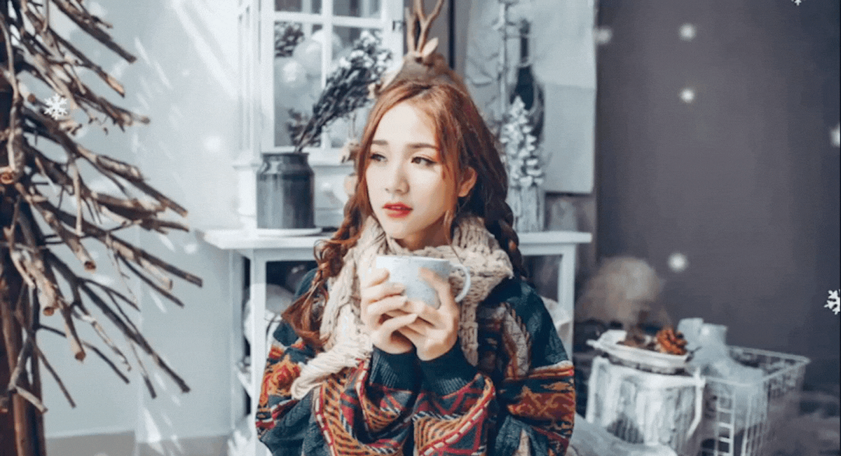 AI雪景照片-AI下雪照片生成教學