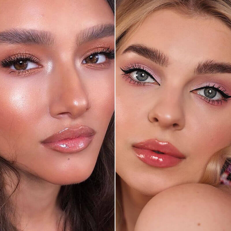 Glossy Neutrals Glossy Neutrals