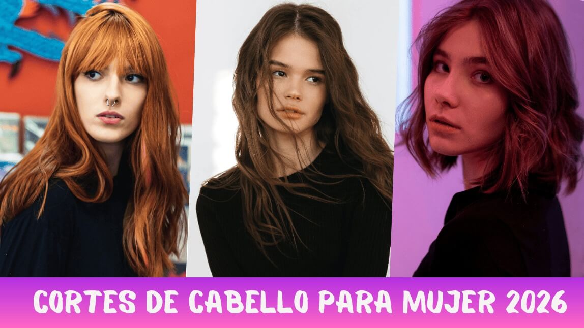 cortes de pelo para mujer