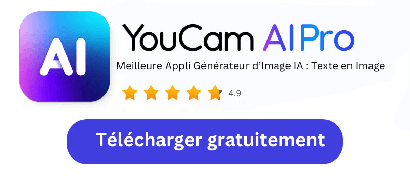 Téléchargez YouCam AI Pro Téléchargez YouCam AI Pro