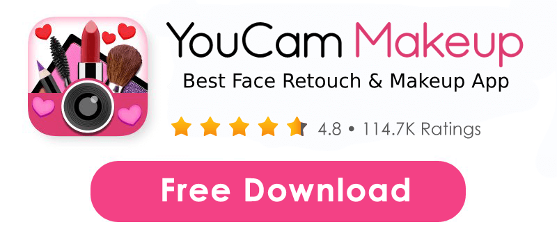 Best Face Retouch & Makeup App Best Face Retouch & Makeup App