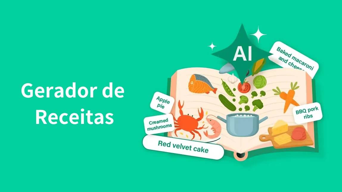 Create Personalized AI Recipes with the Best Free AI Recipe Generator