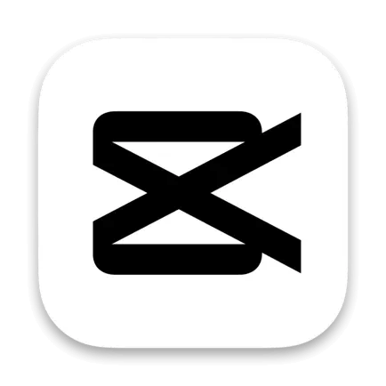 CapCutアプリアイコン