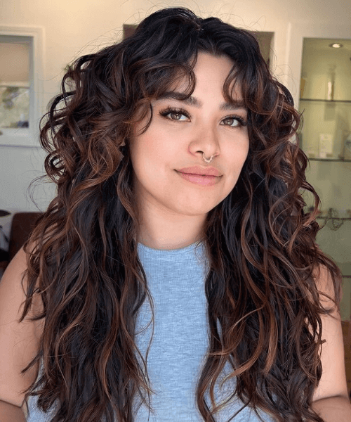 Peinado para cara redonda Peinado para cara redonda