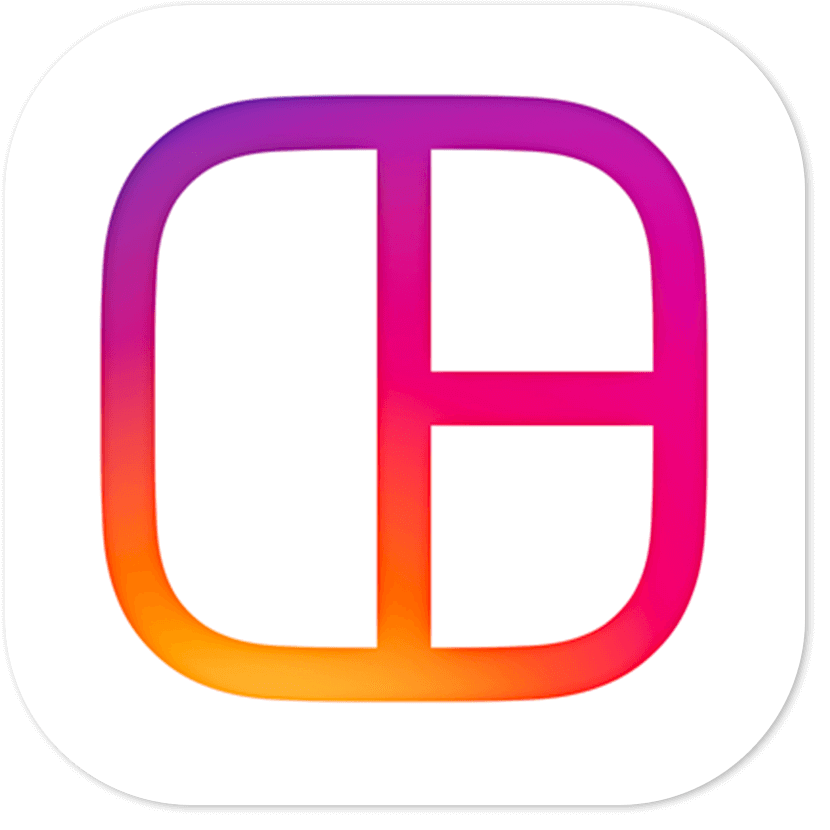 Layout: Best App for Instagram Layout