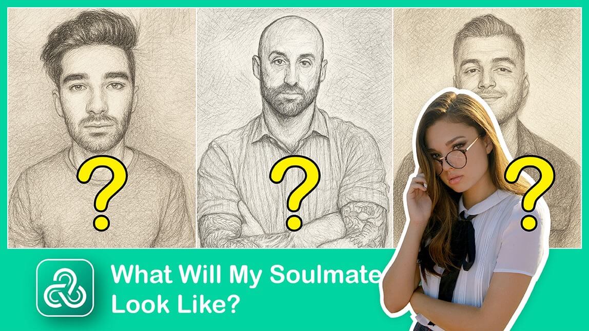 Wondering What Will My Soulmate Look Like? Let AI Reveal It