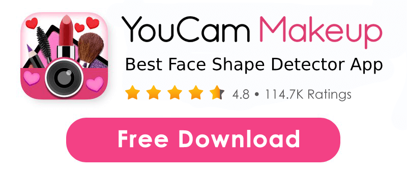 Best Face Shape Detector App Best Face Shape Detector App