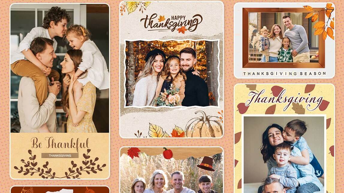 6 Must-Have Thanksgiving Family Photo Ideas & Tips for 2025