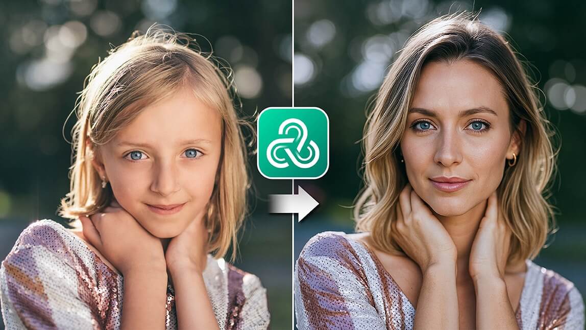 What Do I Look Like When I Grow Up? Find Out Now