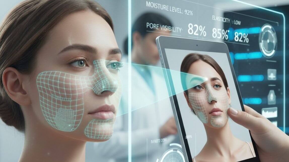 AI 피부 분석 API로 개발자 상상력과 브랜드 전문성을 융합하는 방법