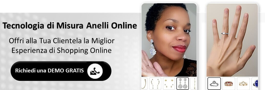 Misura Anelli Online: Contatta Perfect Corp. Misura Anelli Online: Contatta Perfect Corp.