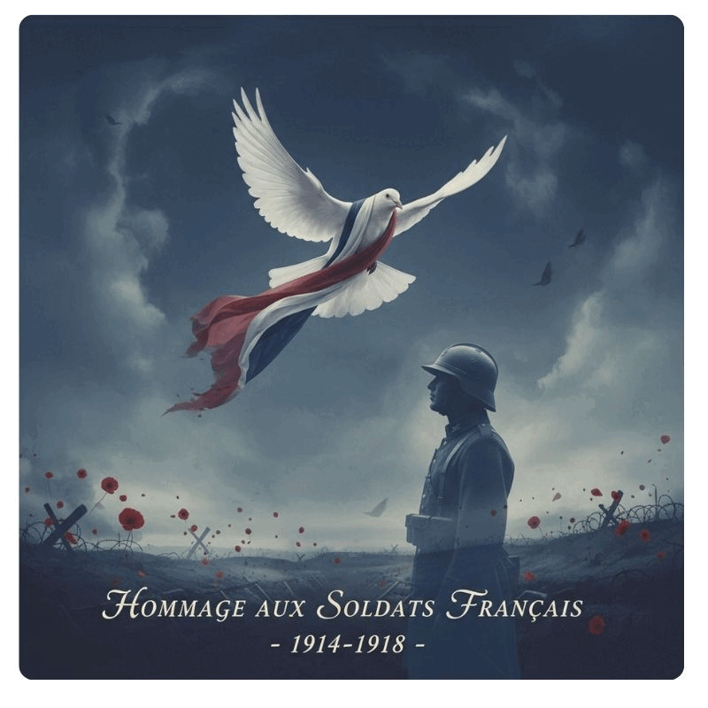 Images 11 novembre armistice 14-18