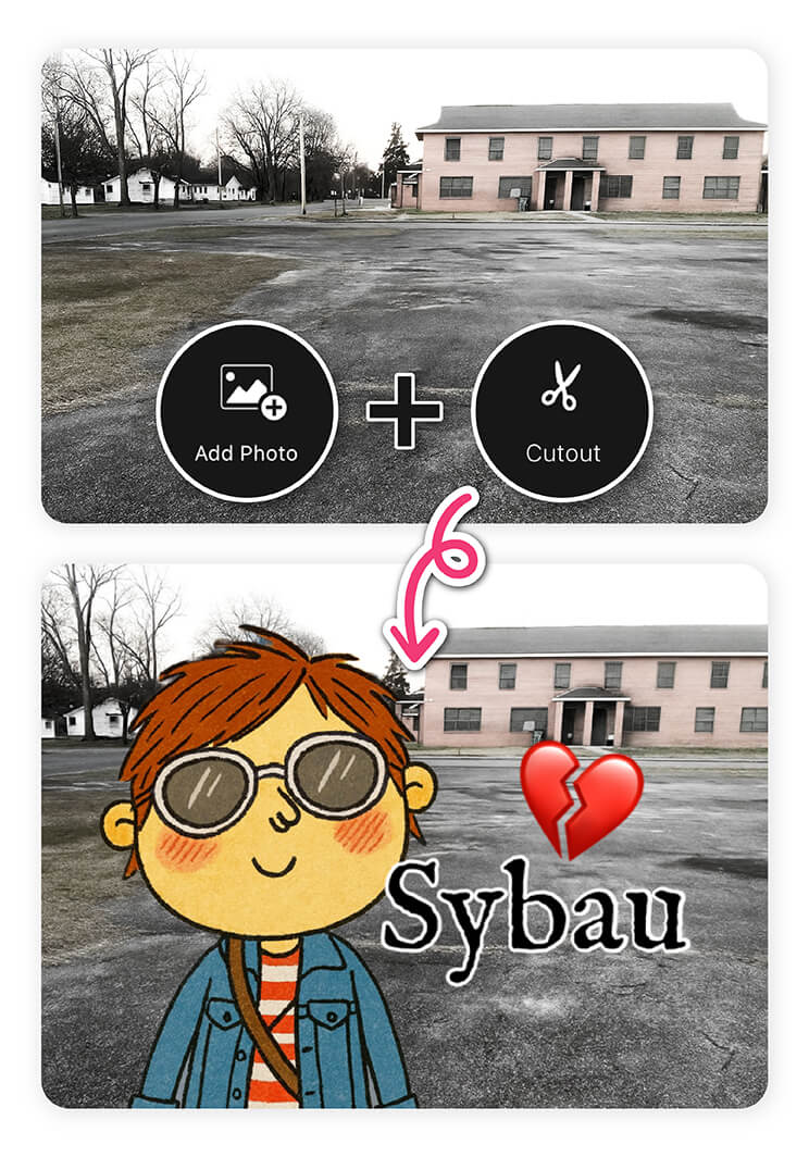 Save Your SYBAU Meme