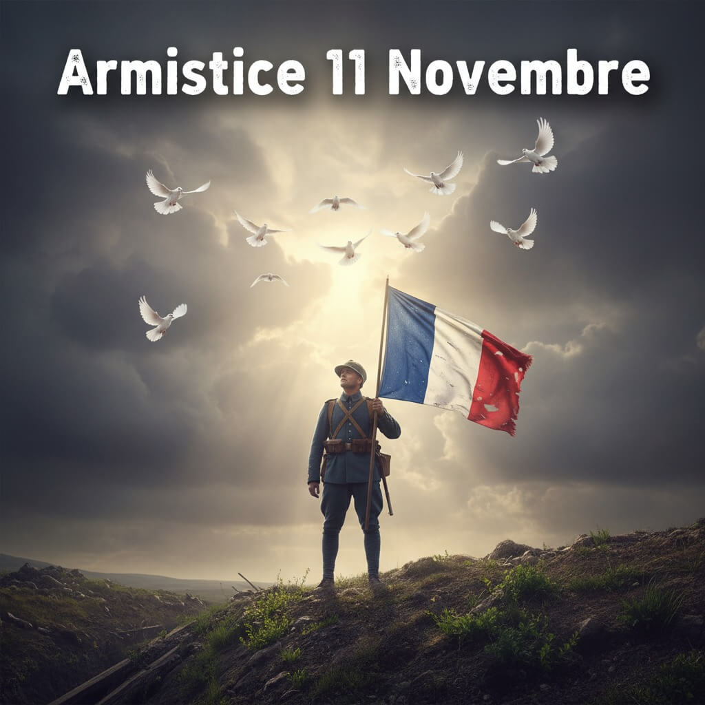 Image 11 novembre : armistice