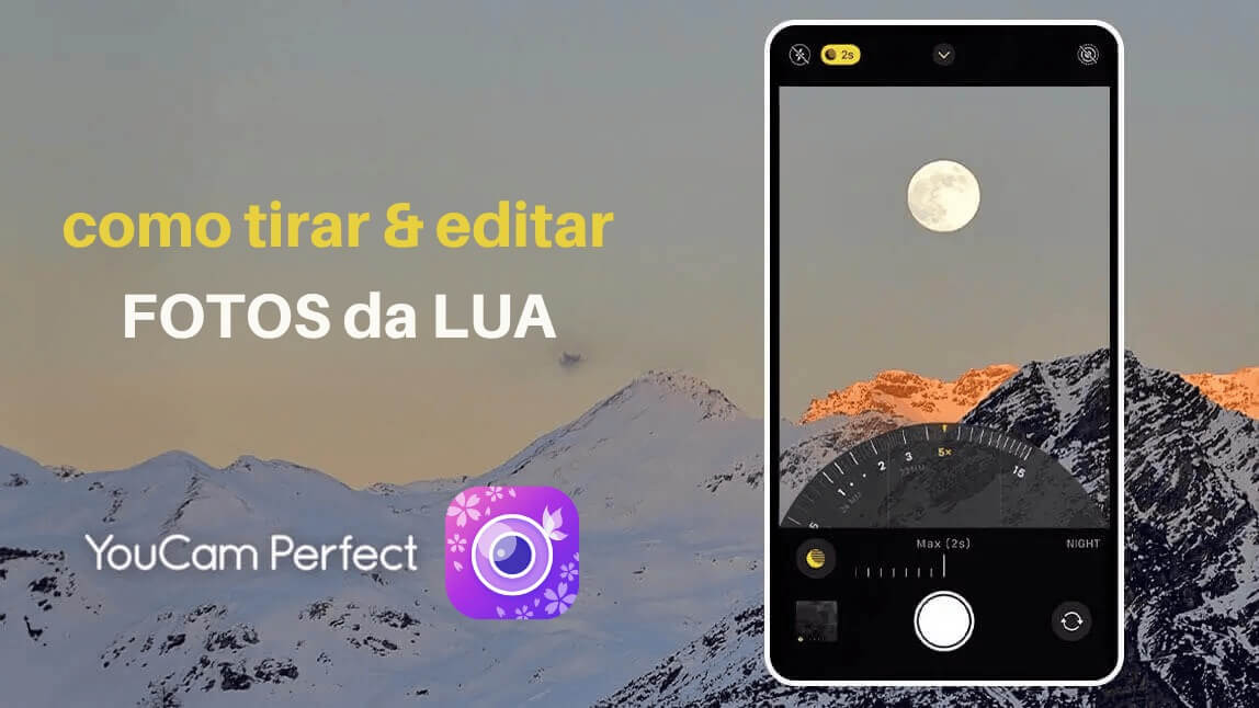 Como Tirar Foto da Lua: O Guia Completo de 2025