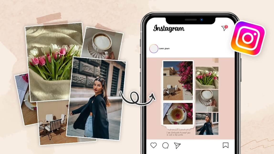 How to Post Multiple Photos on Instagram [Step-by-Step Guide]